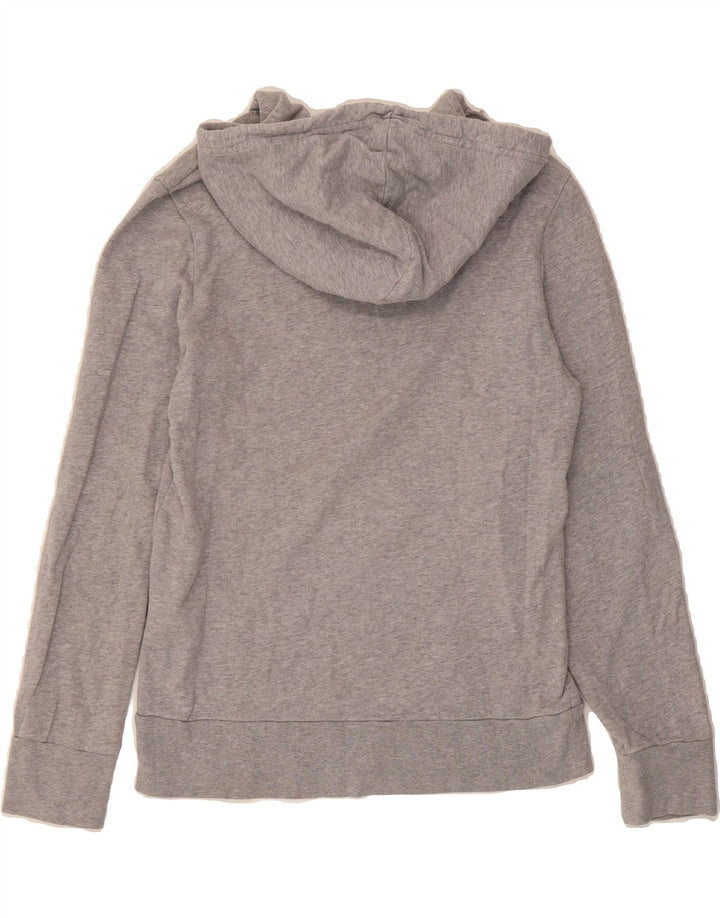 LEVI'S Mens Graphic Hoodie Jumper Small Grey Vintage Levi's and Second-Hand Levi's from Messina Hembry 