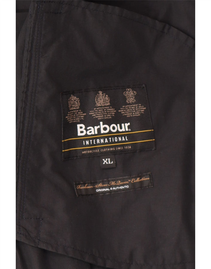 Barbour muška bomber jakna UK 42 XL siva