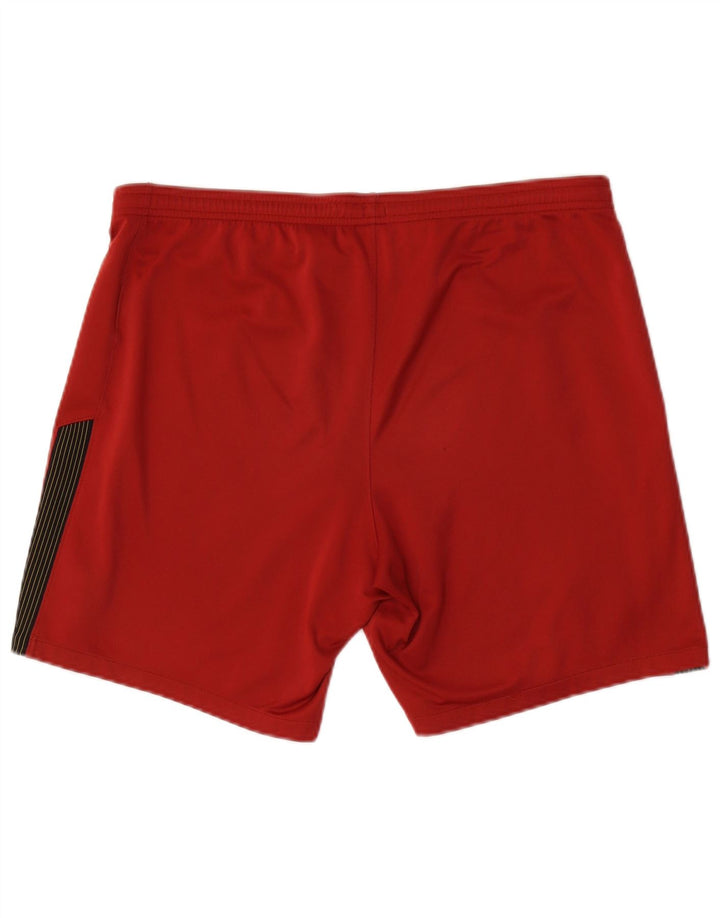 Nike muške Dri Fit sportske kratke hlače velike kestenjaste boje