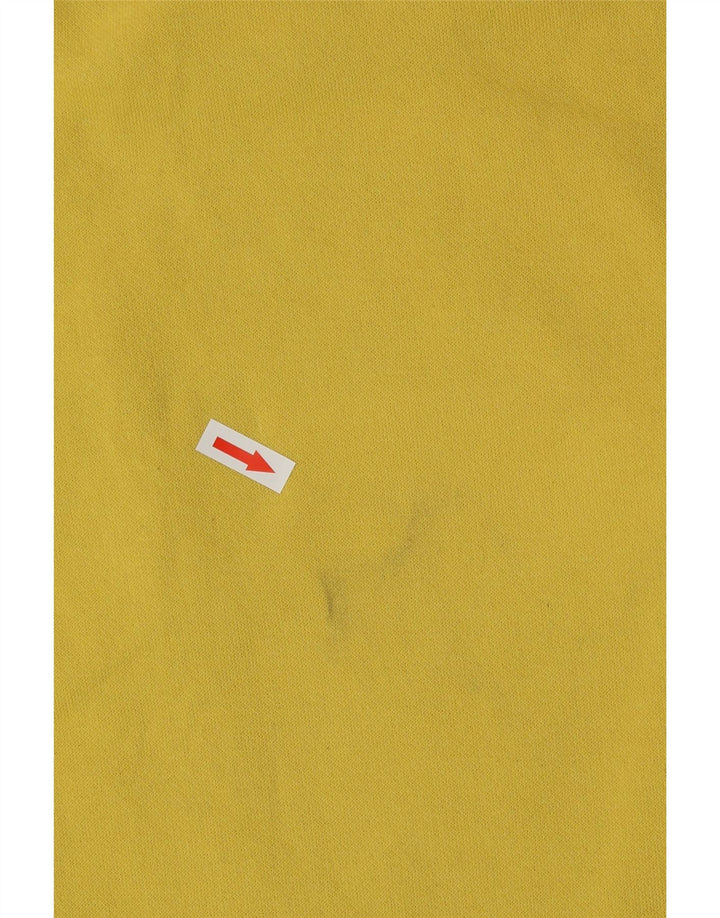 Champion ženski džemper s grafičkim motivima UK 8 Small Yellow