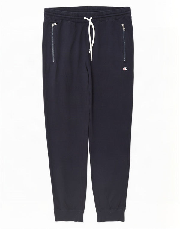 Champion Ženska trenirka Hlače Joggers UK 14 Srednje tamnoplava