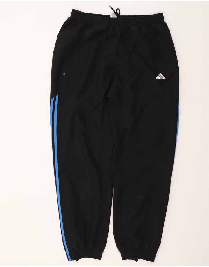 Adidas muška trenirka hlače Joggers veliki crni poliester
