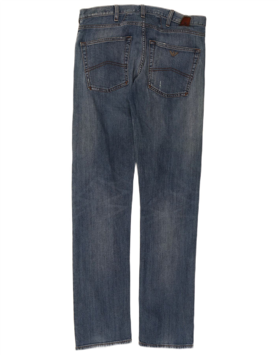 Armani Mens J45 Slim Jeans W32 L31 Plave