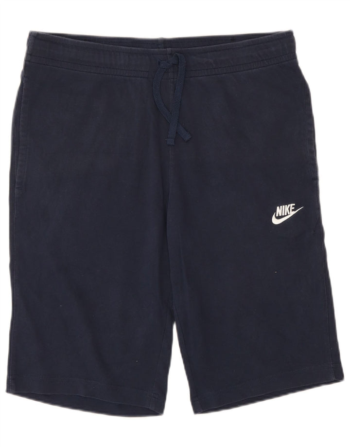 Nike muške sportske kratke hlače male tamnoplave boje