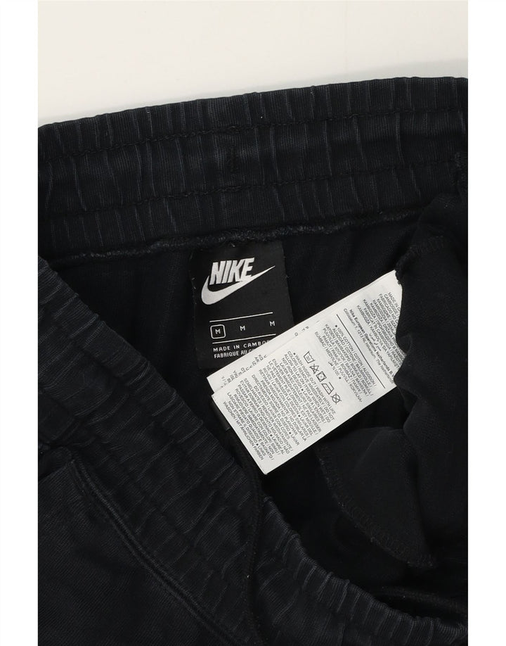 Ženska trenirka Nike Joggers UK 14 Srednje crni pamuk