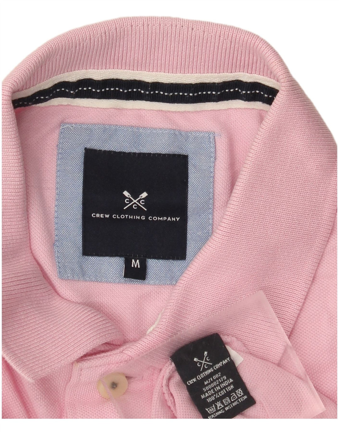 J. Crew muška polo majica Srednje ružičasti pamuk