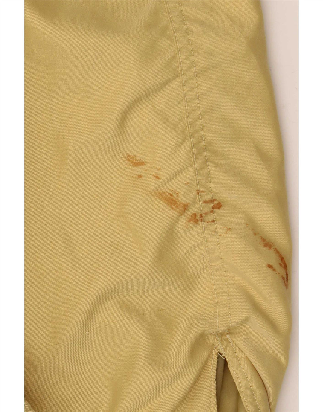 Studio Coletti muška bomber jakna UK 42 XL žuti najlon