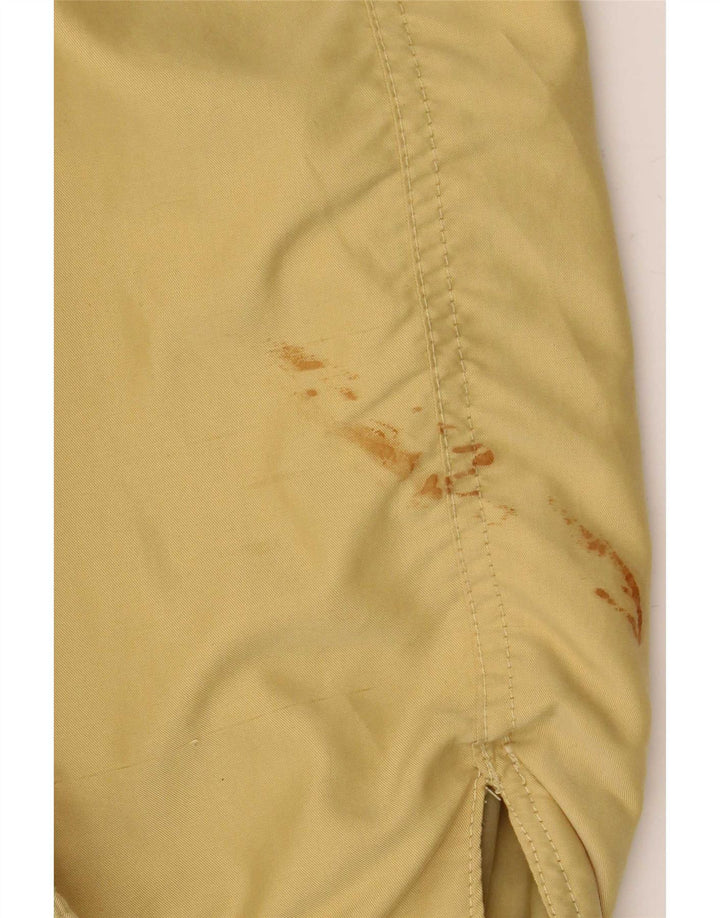 Studio Coletti muška bomber jakna UK 42 XL žuti najlon