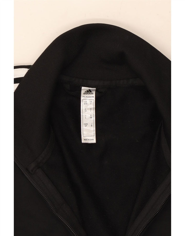 ADIDAS muška trenirka gornja jakna UK 36/38 mali crni poliester
