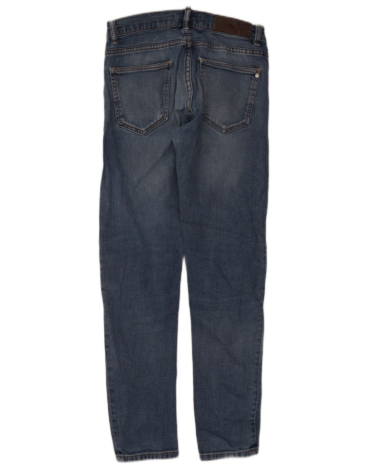 ZARA Muške uske traperice EU 38 Male W30 L30 Plave