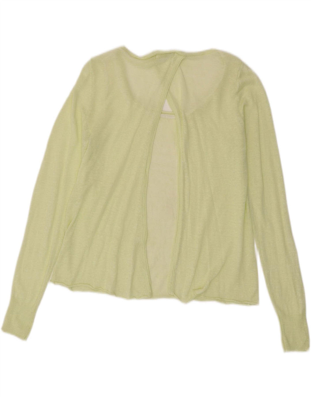 MINT VELVET Ženska majica dugih rukava UK 8 Mala zelena