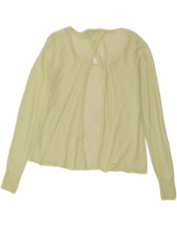 MINT VELVET Ženska majica dugih rukava UK 8 Mala zelena