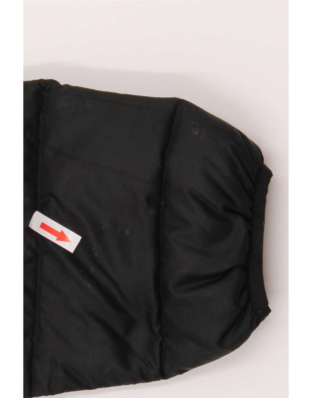 Adidas ženska podstavljena jakna s kapuljačom UK 18 XL crni poliester