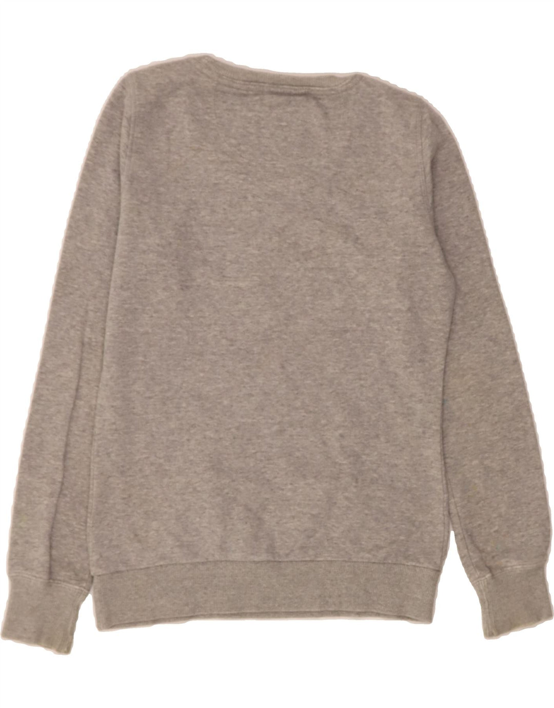 CHAMPION Womens Heritage Classics Sweatshirt Jumper Uk 10 Small Grey Vintage Champion and Second-Hand Champion from Messina Hembry 