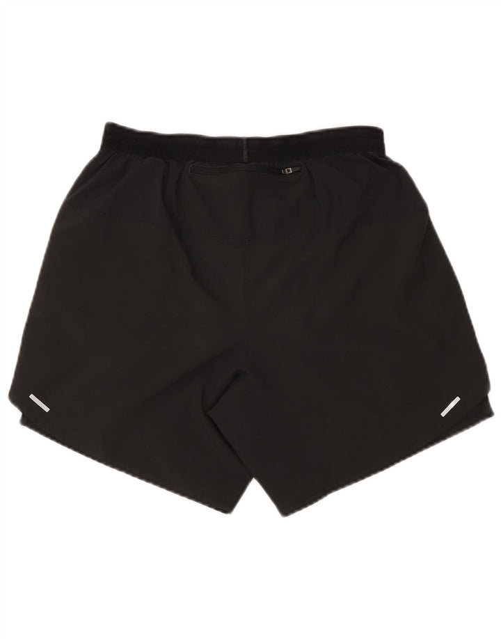 Nike muške Dri Fit sportske kratke hlače srednje sive boje