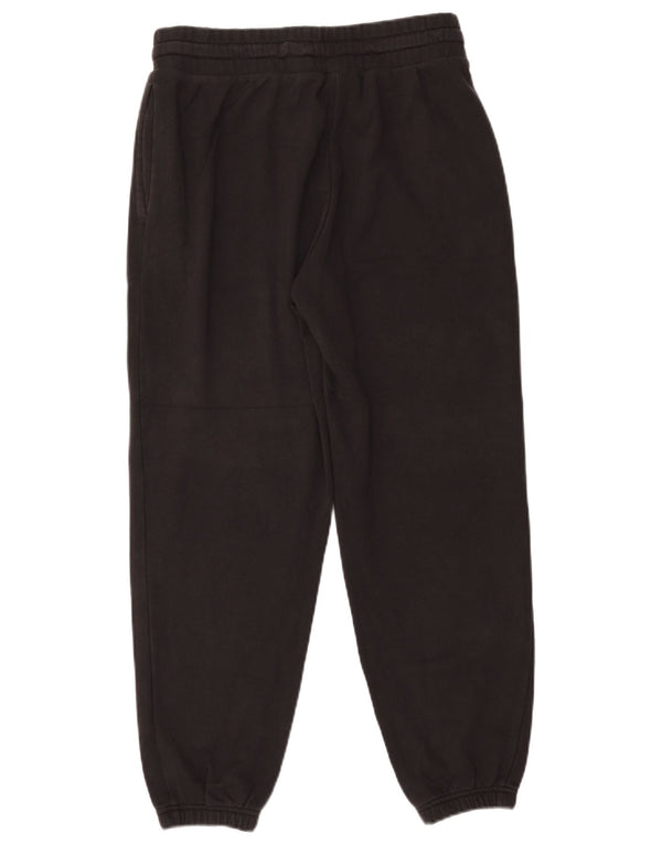 Puma ženske hlače za trenirku širokog kroja Joggers UK 14 srednje crne