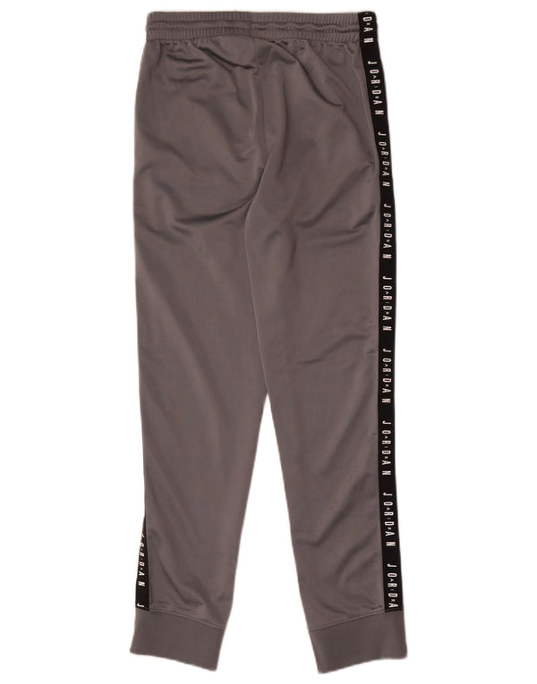 Jordan Boys Trenirka Hlače Joggers 12-13 Years Large Grey Colourblock