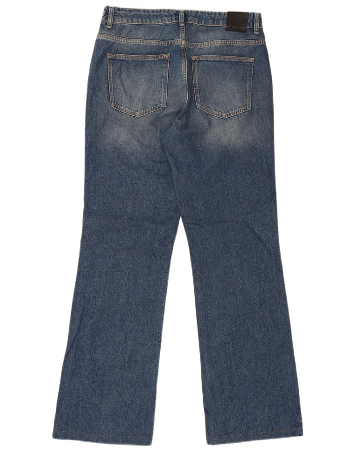 Massimo Dutti Ženske traperice visokog rasta EU 40 Srednje W30 L31 Plave