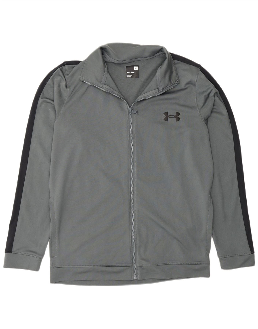 Under Armour muška trenirka Regular Fit Gornja jakna srednje sive boje