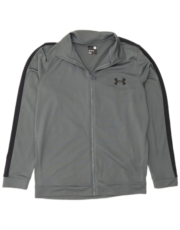 Under Armour muška trenirka Regular Fit Gornja jakna srednje sive boje