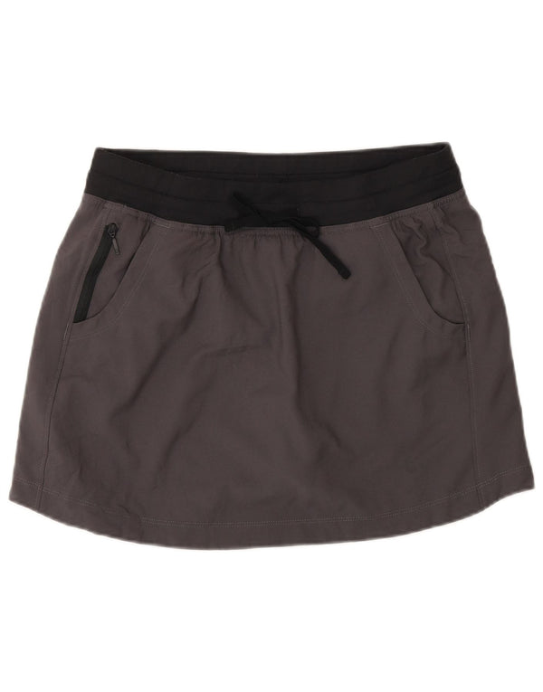 The North Face Ženska kratka majica UK 14 poliester srednje sive boje