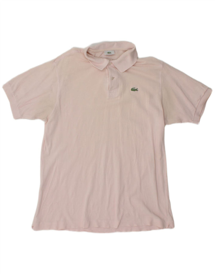 LACOSTE muška polo majica veličina 5 velika ružičasta