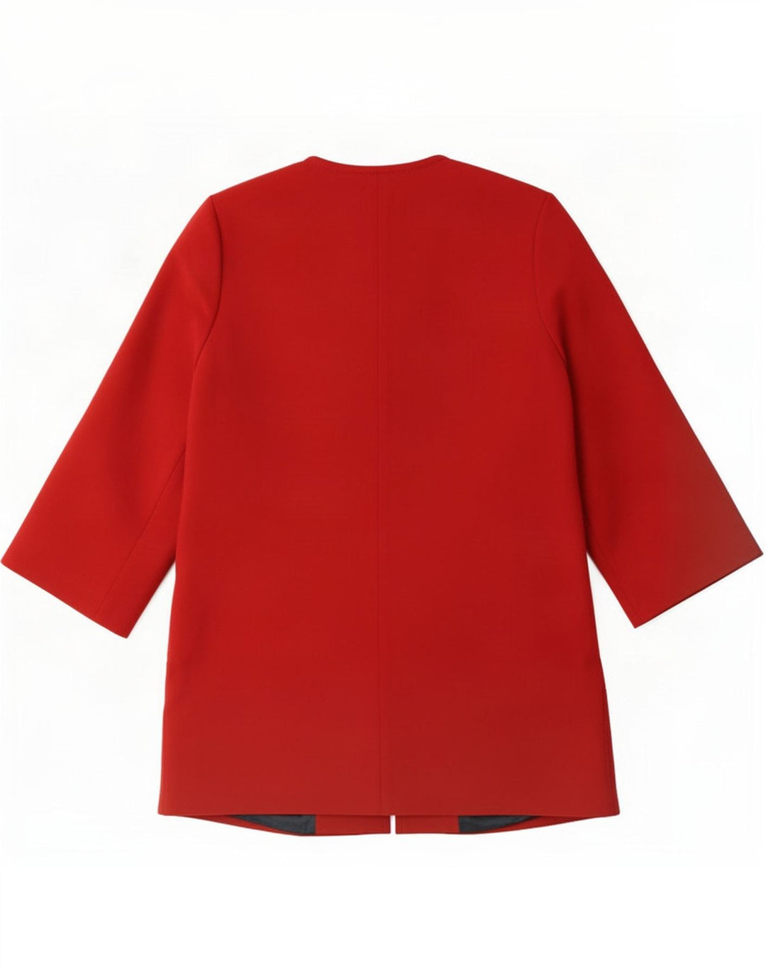 Zara ženski kaput UK 10 Small Red