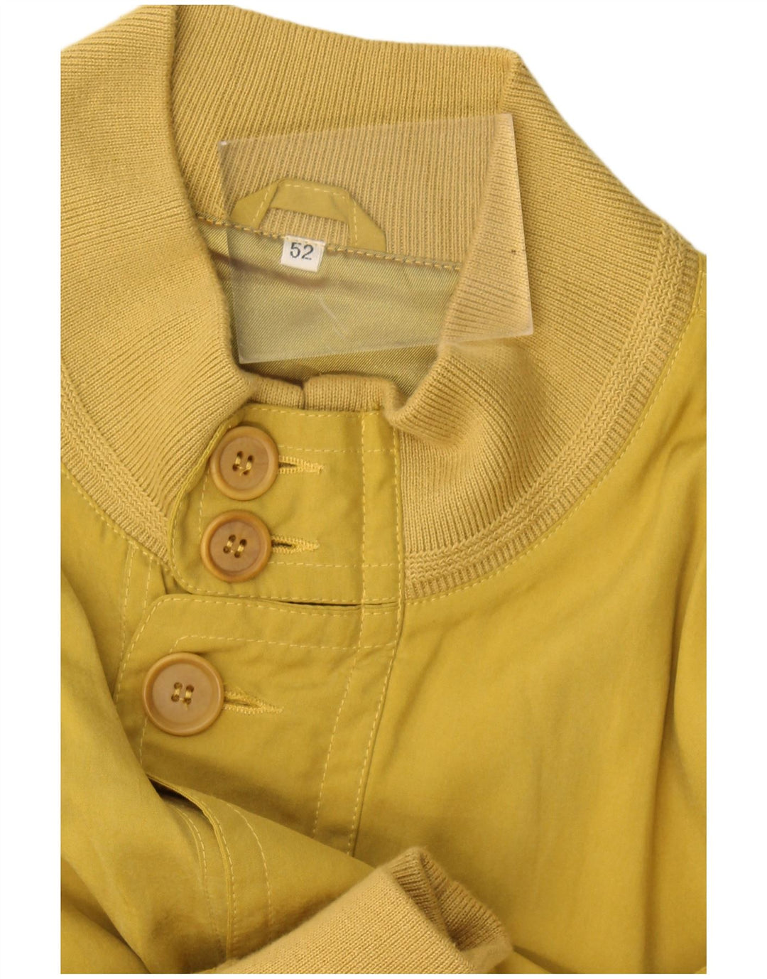 Vintage muška bomber jakna IT 52 XL žuta