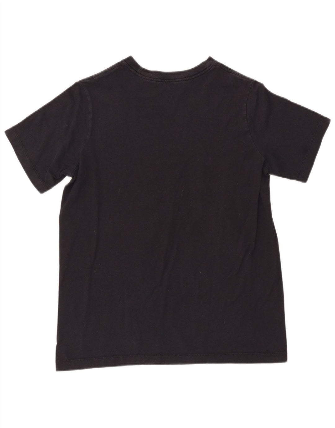 NIKE Ženska majica kratkih rukava s grafičkim motivima UK 18 XL crna