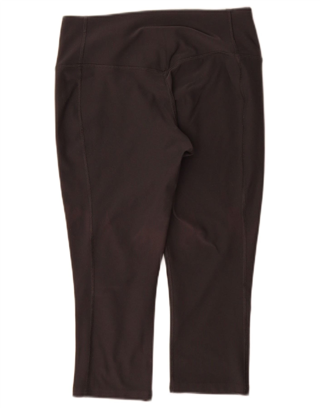 Nike ženske Dri Fit Capri tajice UK 8 male crne