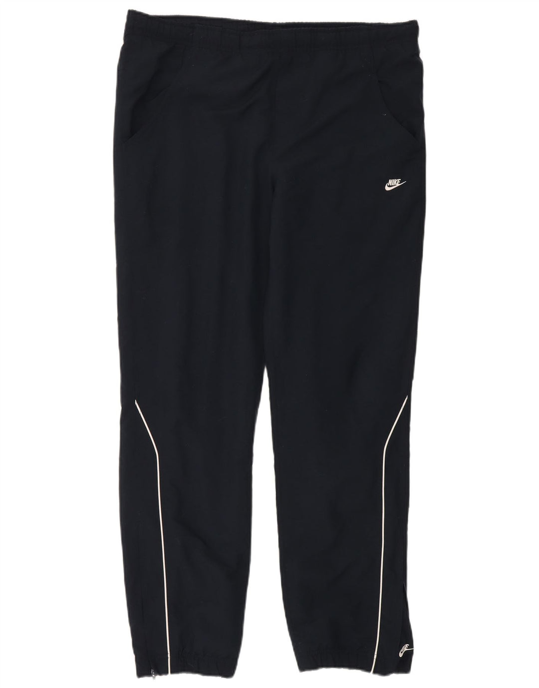 Nike muške trenirke Hlače Joggers Medium tamnoplavi poliester