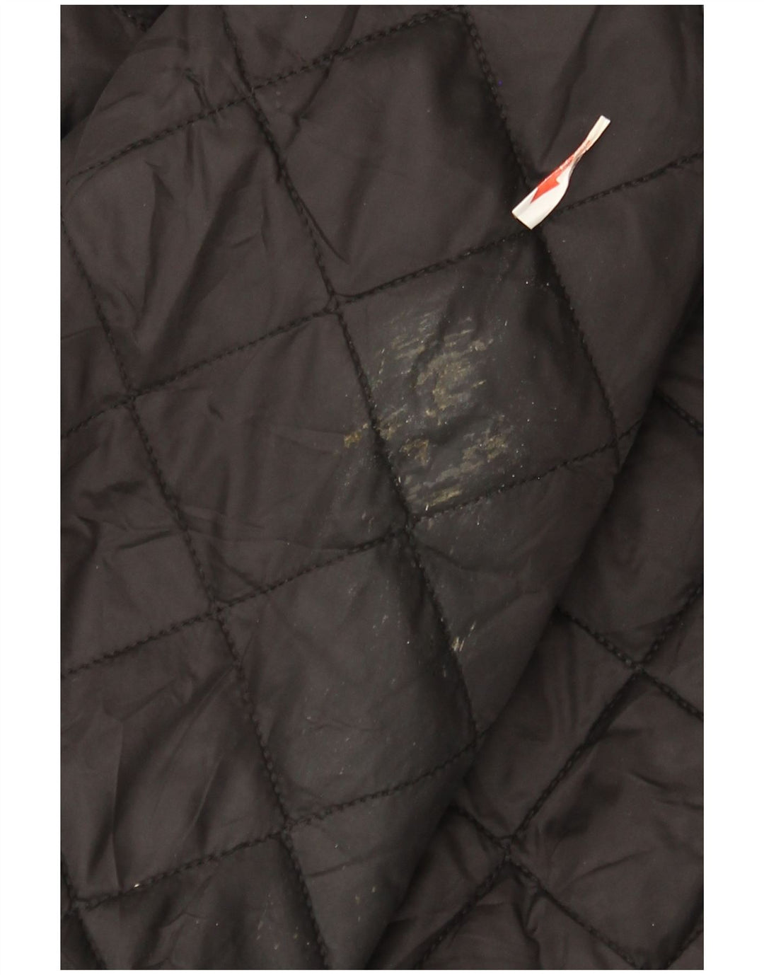 Barbour muška prošivena jakna UK 44 2XL crni poliamid