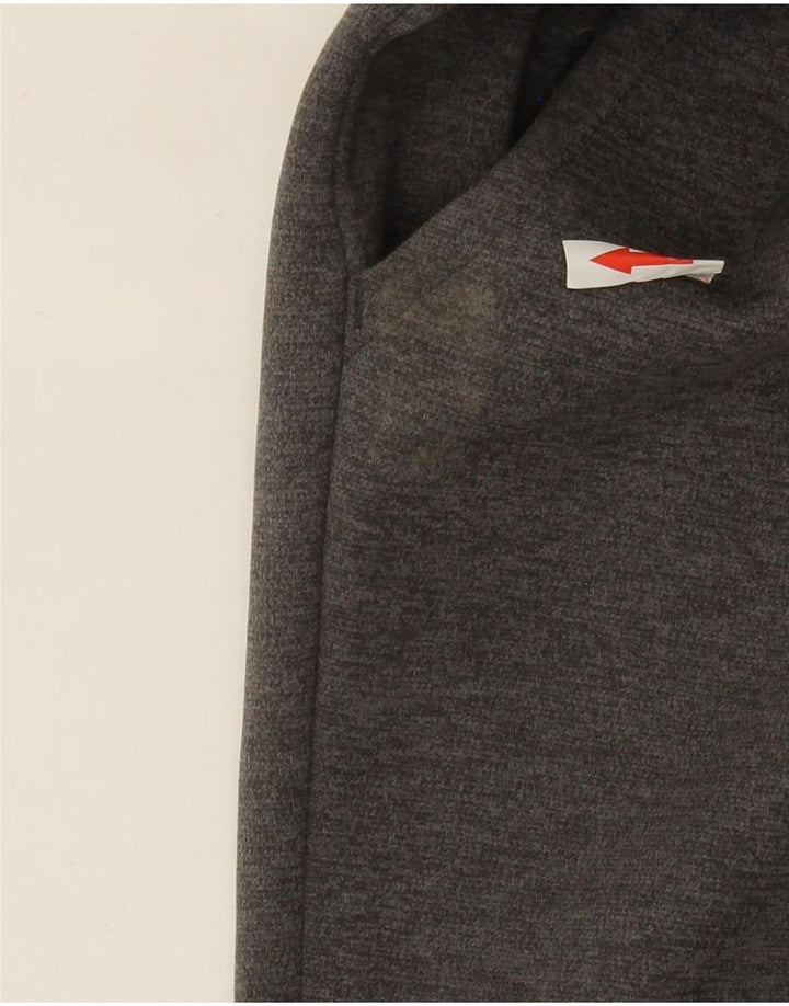 Nike muške Dri Fit Trenirke Hlače Joggers Mali sivi poliester