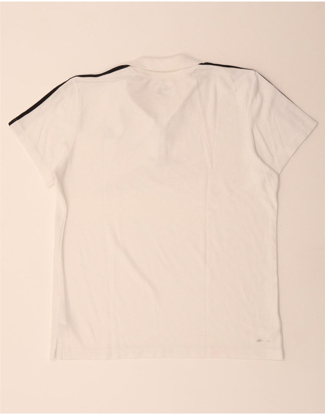 Adidas muška polo majica Climalite XL bijeli poliester