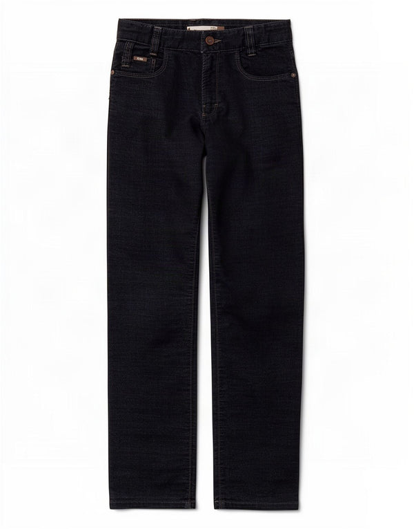 Hugo Boss Boys uske traperice 9-10 godina W22 L27 tamnoplavi pamuk