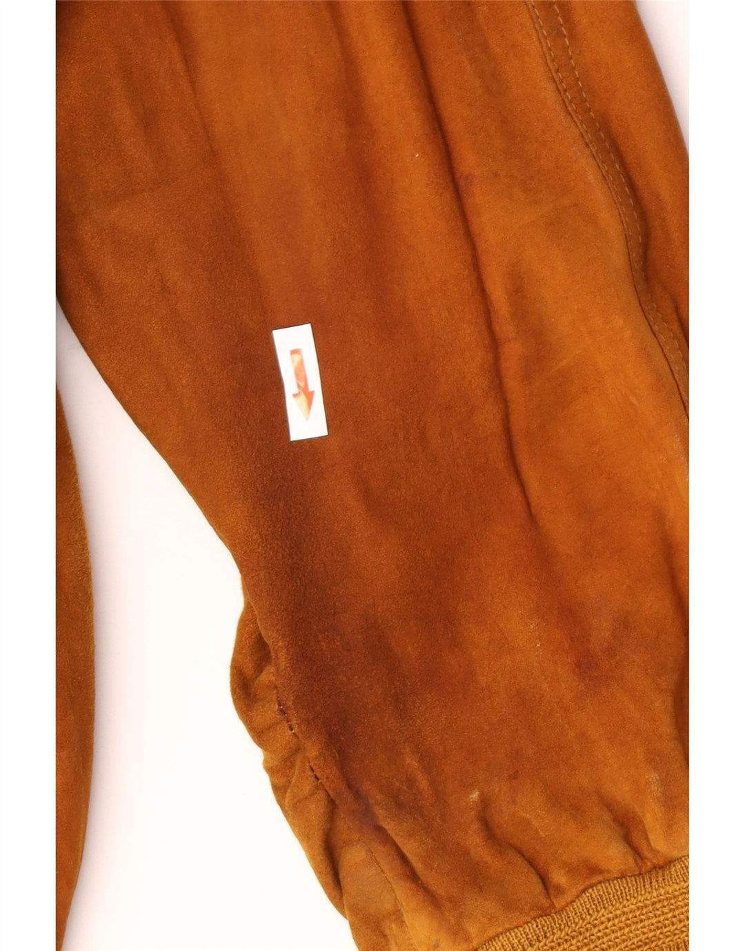 Harry&Moore muška bomber jakna od brušene kože EU 56 3XL bež kožna