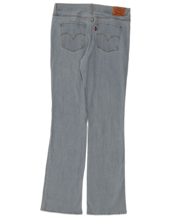 Levi's ženske 315 traperice s krojem za oblikovanje W30 L32 plavi pamuk