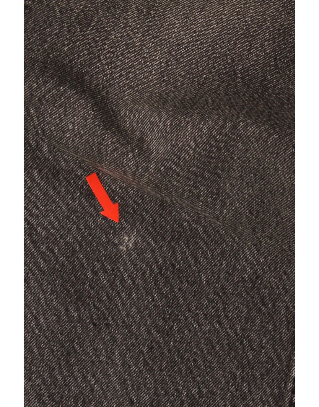 Massimo Dutti muške ravne traperice EU 44 velike W34 L30 sive