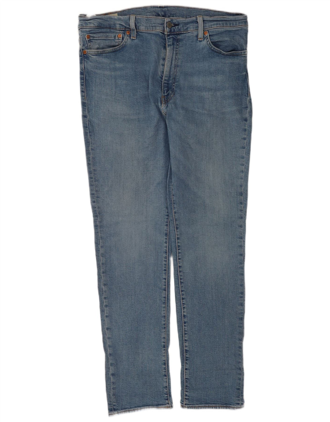 Levi's muške 511 uske traperice W38 L32 plavi pamuk