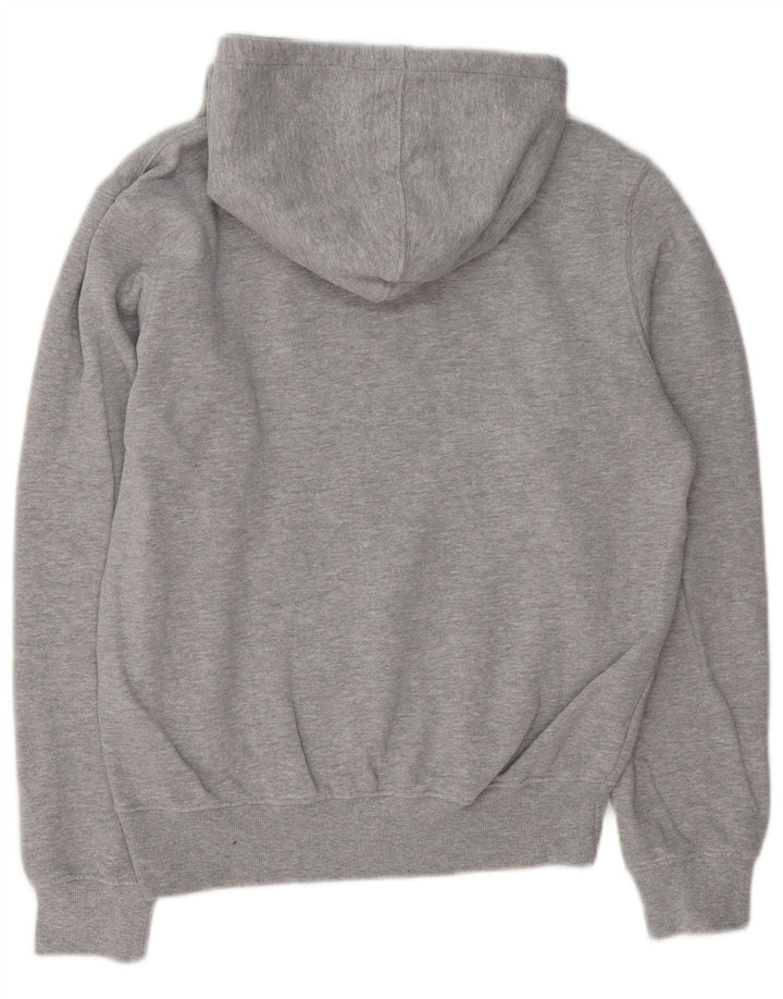 HARD ROCK CAFE Ženska majica s kapuljačom Berlin Graphic UK 14 srednje siva