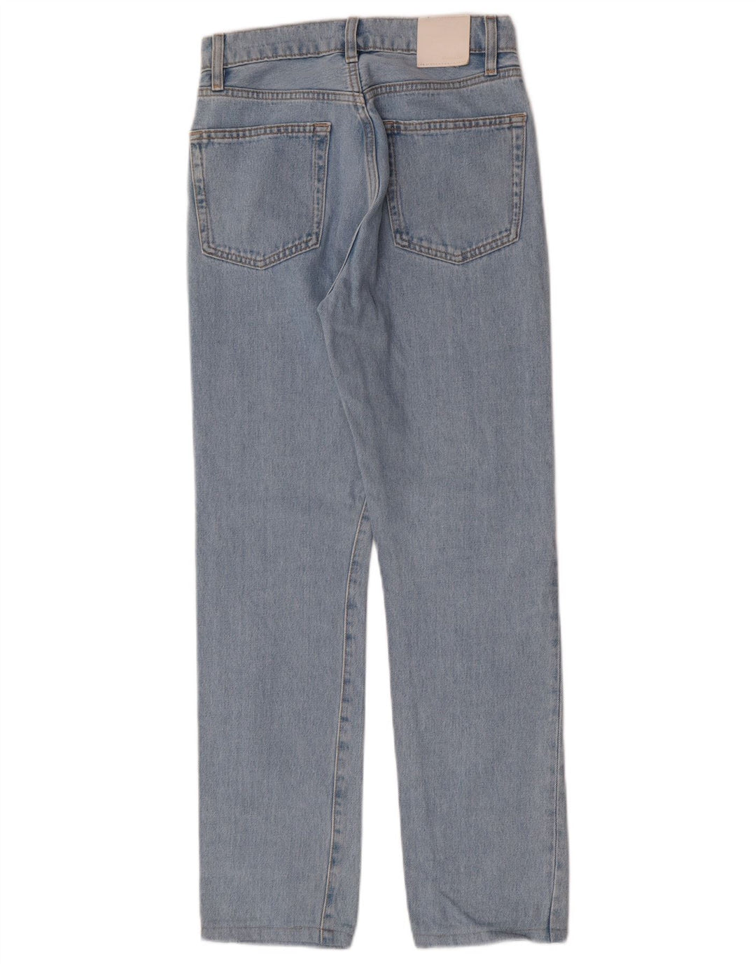 Massimo Dutti ženske ravne traperice W25 L28 plave