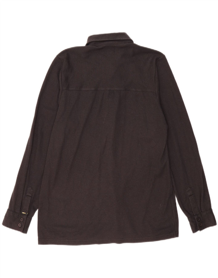 LEE muška košulja velika crna poliester