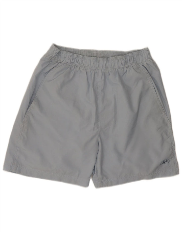 Reebok muške sportske kratke hlače XS plave