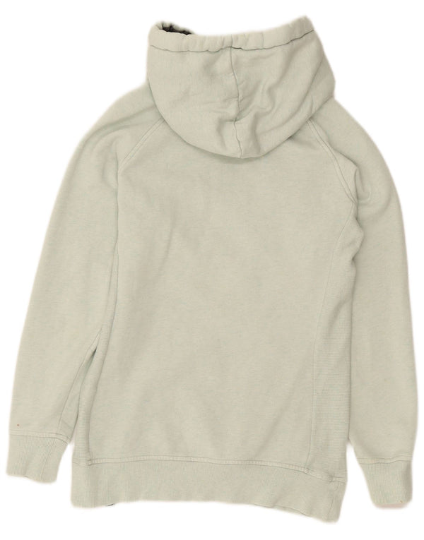 Ženska majica s kapuljačom s kapuljačom s motivom životinja UK 8, mali zeleni pamuk