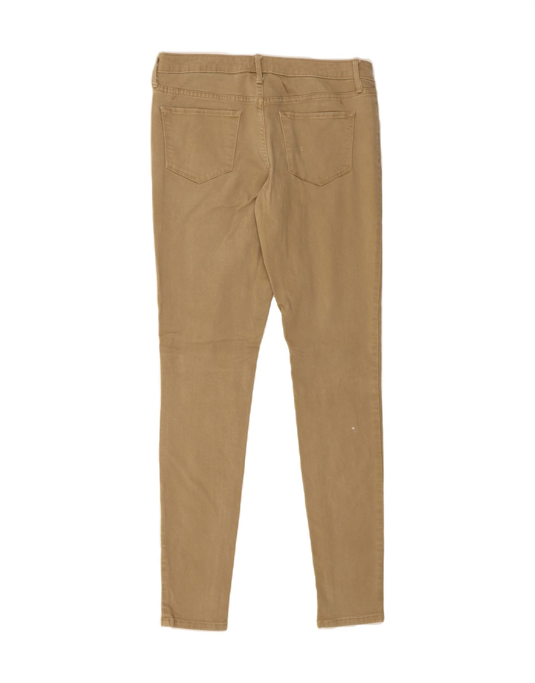 MOSSIMO Womens Mid Rise Jegging Jeans US 8 Medium W30 L31 Beige Cotton Vintage Mossimo and Second-Hand Mossimo from Messina Hembry 
