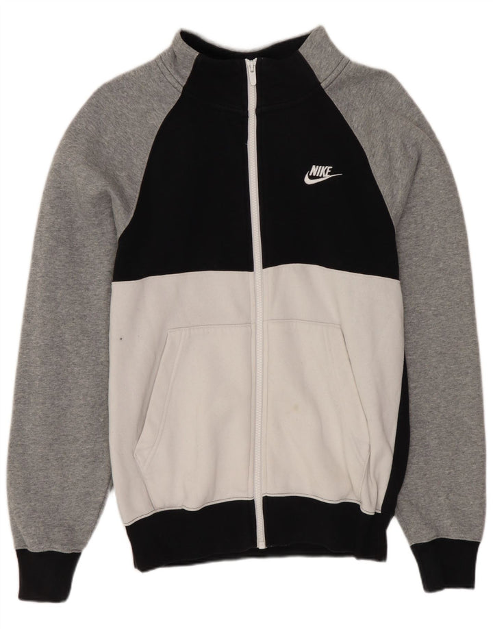 NIKE Muška trenirka Gornja jakna XS Raznobojni pamuk u boji