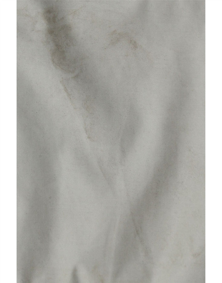 Helly Hansen muška parka jakna s kapuljačom UK 40 veliki sivi poliamid