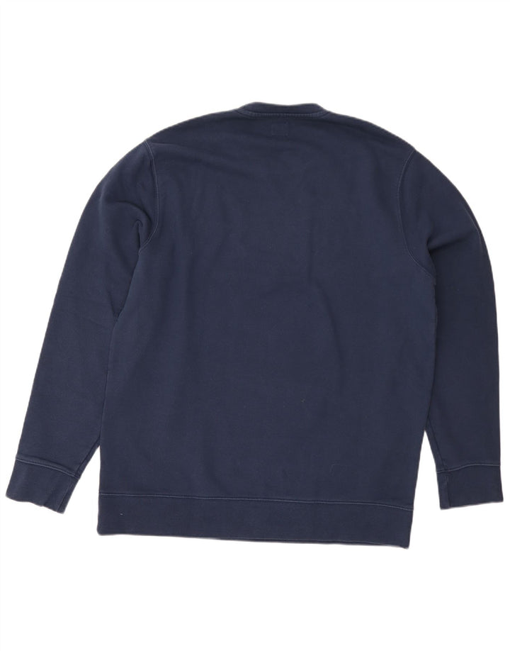 LEVI'S Standardna muška majica s kratkim rukavima, veliki tamnoplavi pamuk