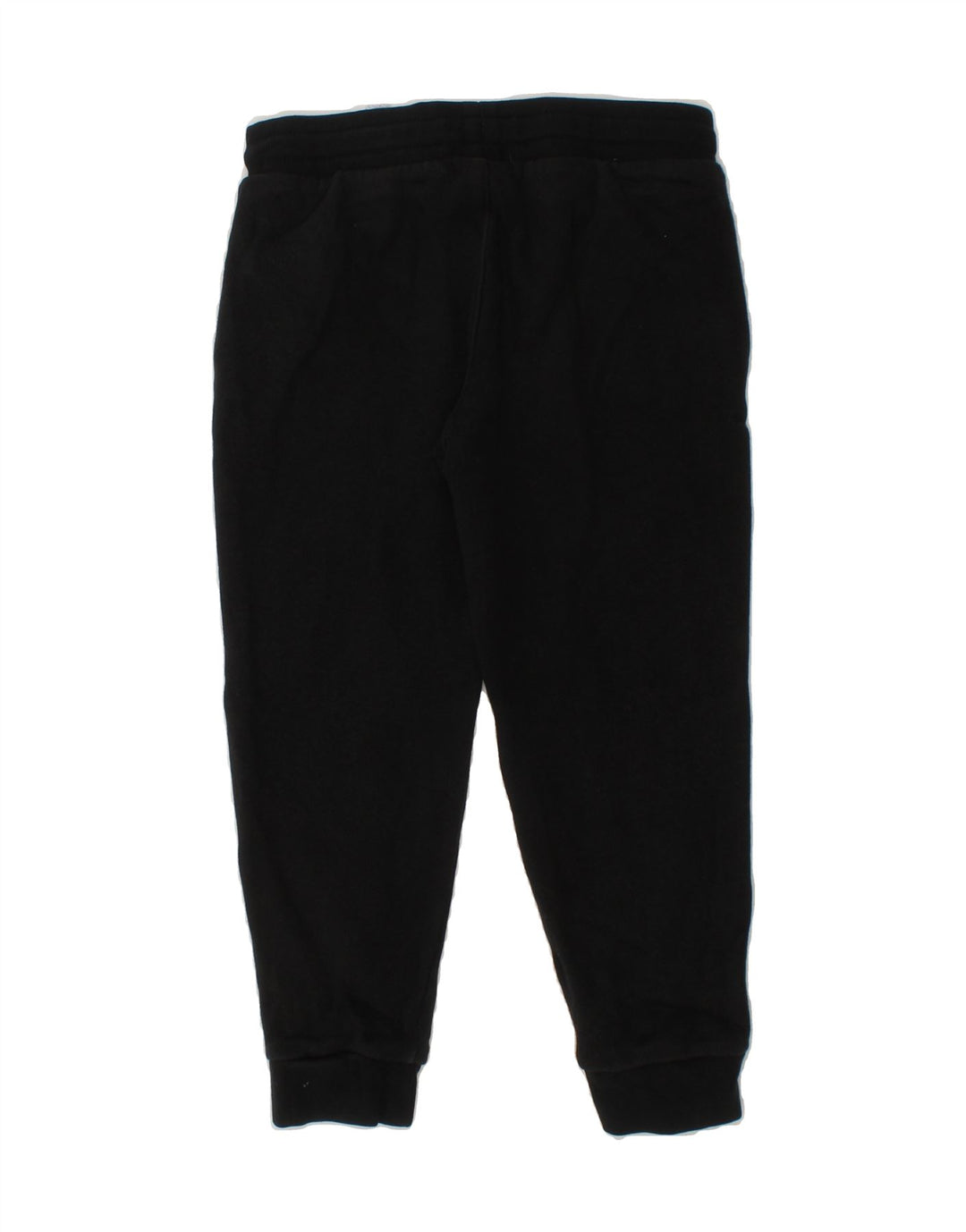 PUMA Boys Tracksuit Trousers Joggers 5-6 Years  Black Vintage Puma and Second-Hand Puma from Messina Hembry 