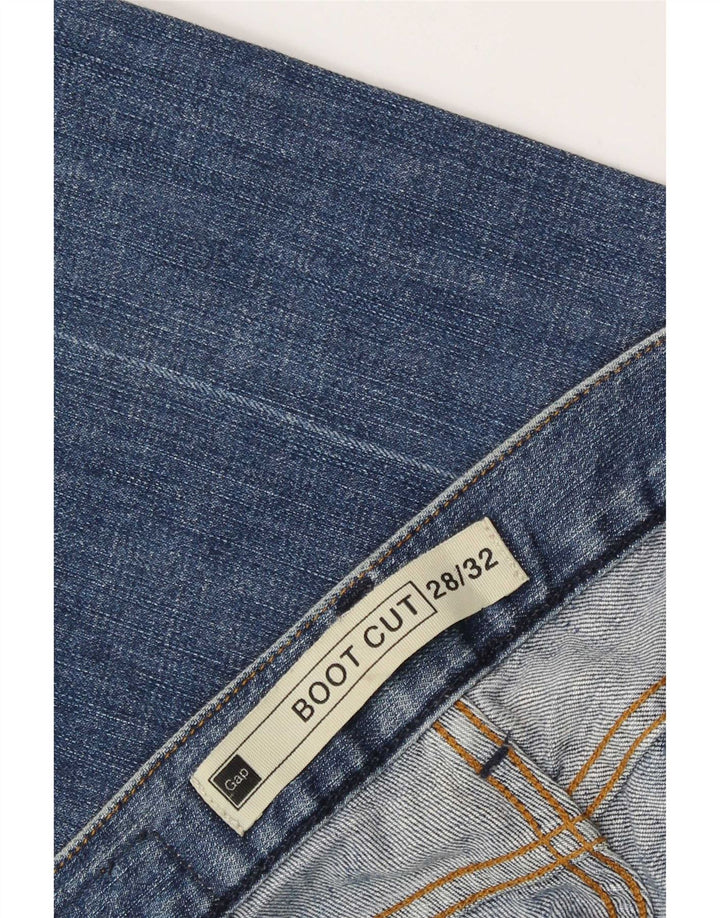 Ženske traperice Gap Bootcut W28 L32 Plave